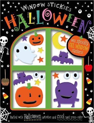 Window Stickies Halloween Window Stickies Halloween