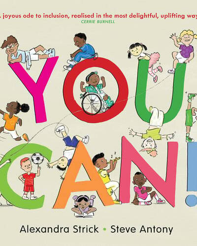 You Can!