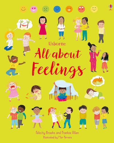 All About Feelings All About Feelings