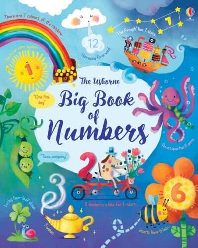 Big Book of Numbers Big Book of Numbers