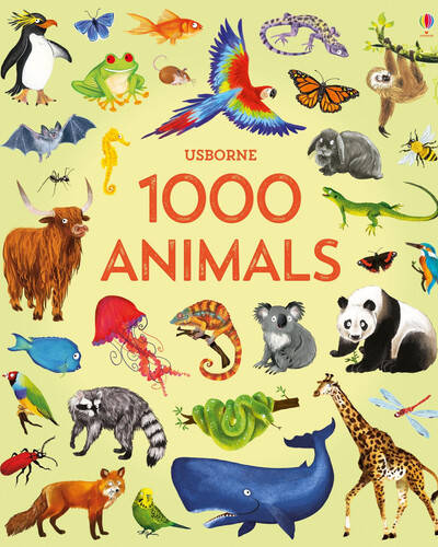 1000 Animals