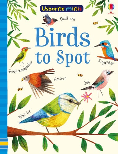 Birds to Spot Birds to Spot