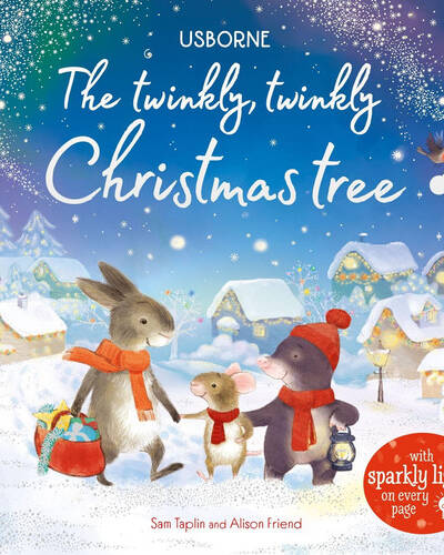 Twinkly Twinkly Christmas Tree Twinkly Twinkly Christmas Tree