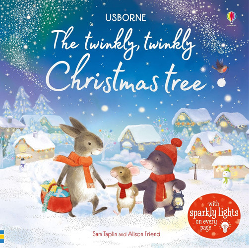 Twinkly Twinkly Christmas Tree Twinkly Twinkly Christmas Tree
