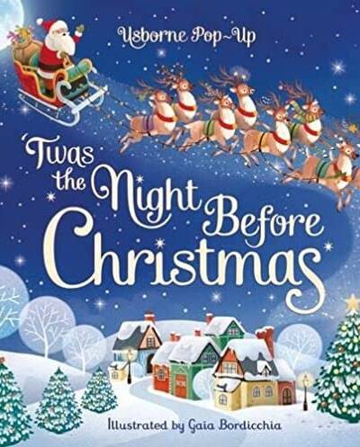 Pop-up ‘Twas the Night Before Christmas Pop-up ‘Twas the Night Before Christmas