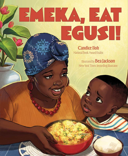 Emeka, Eat Egusi! Emeka, Eat Egusi!