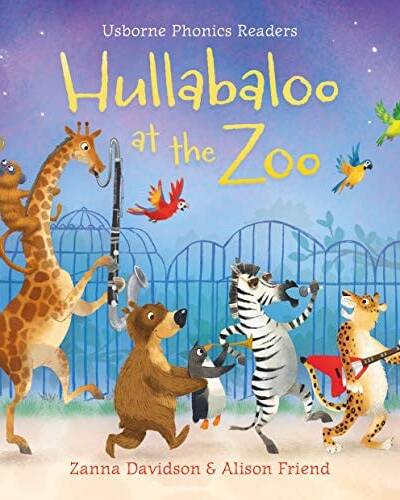 Hullabaloo at the Zoo Hullabaloo at the Zoo