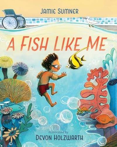 A Fish Like Me A Fish Like Me