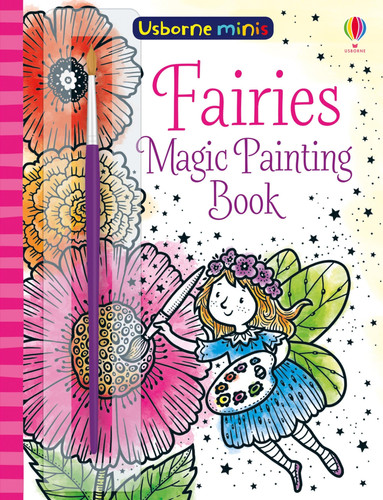 Fairies Magic Painting Book Fairies Magic Painting Book