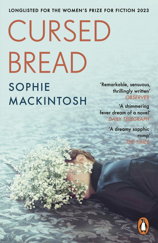Cursed Bread Longlisted for the Women’s Prize
