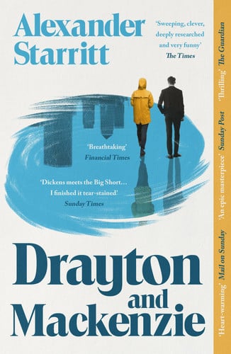 Drayton and Mackenzie Drayton and Mackenzie