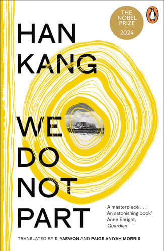 We do not part We do not part
