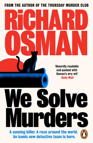 Penguin We Solve Murders.