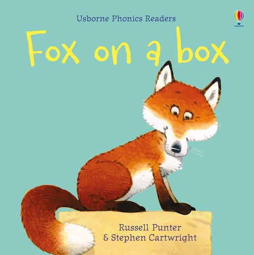 Fox on a Box Fox on a Box