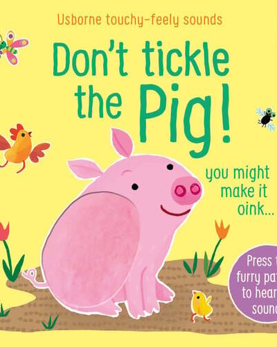 Don’t Tickle the Pig!