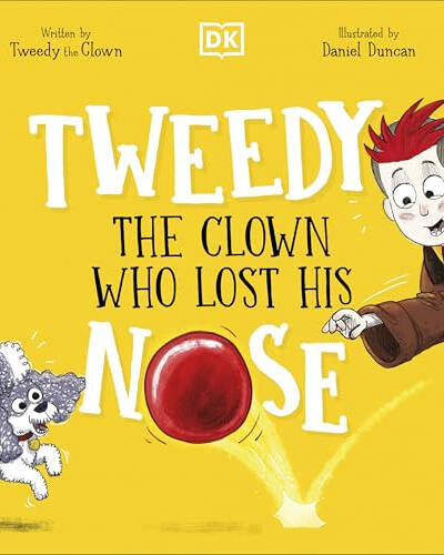 Tweedy: The Clown Who Lost His Nose Tweedy: The Clown Who Lost His Nose