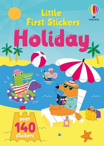 Little First Stickers Holiday Little First Stickers Holiday