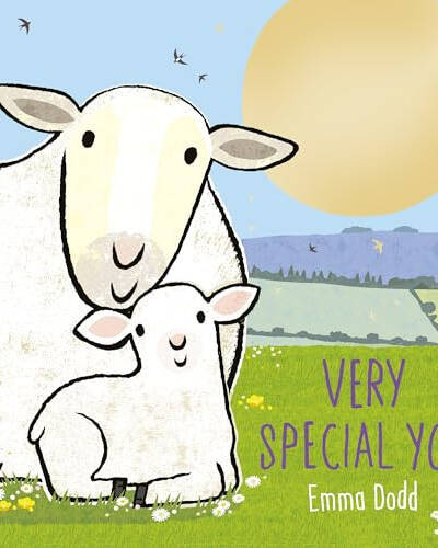 Very Special You : A joyful spring tale with foiled pages!
