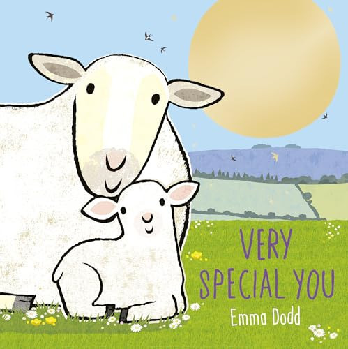 Very Special You : A joyful spring tale with foiled pages! Very Special You : A joyful spring tale with foiled pages!