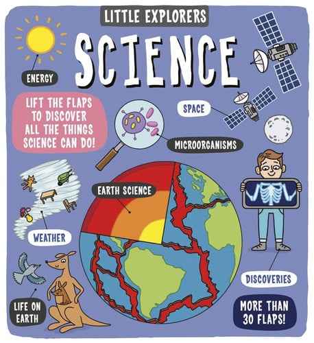 Little Explorers: Science Little Explorers: Science