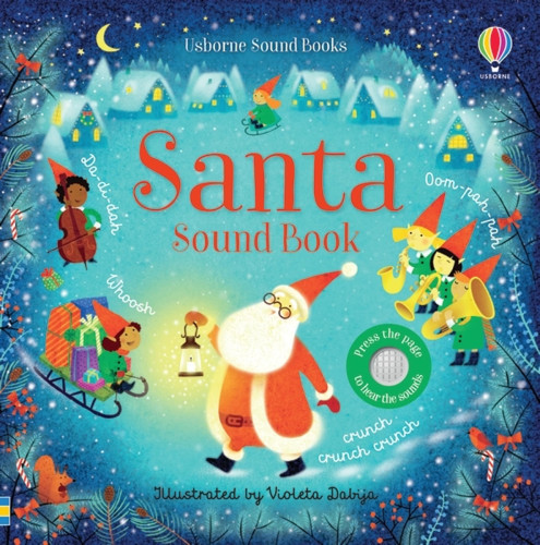 Santa Sound Book Santa Sound Book