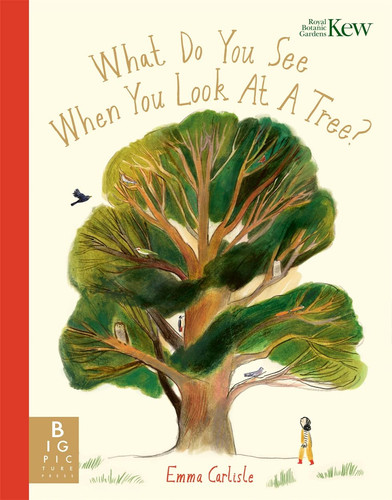What Do You See When You Look At a Tree? : A mindful picture book about growing, connecting and finding stillness among trees