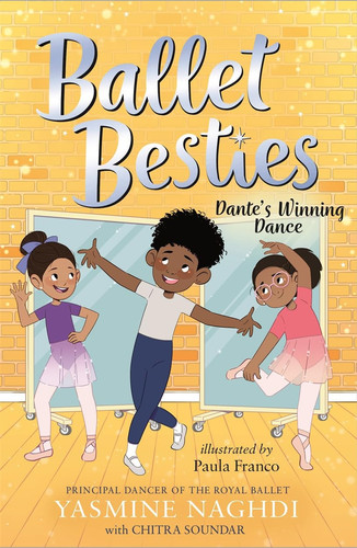 Ballet Besties: Dante’s Winning Dance Ballet Besties: Dante’s Winning Dance