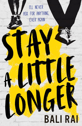 Stay A Little Longer Stay A Little Longer