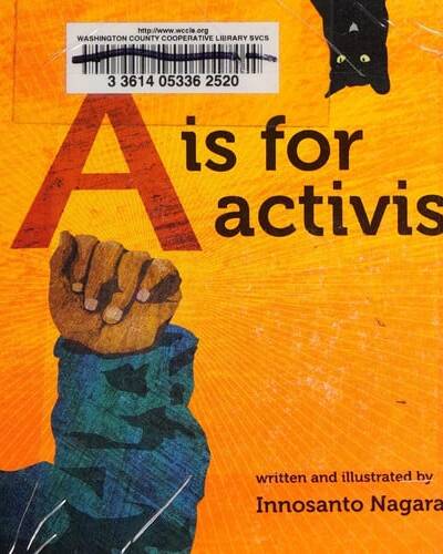 A is for Activist