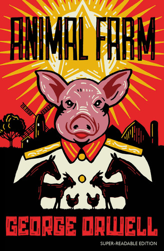 Animal Farm : Barrington Stoke Edition Animal Farm : Barrington Stoke Edition