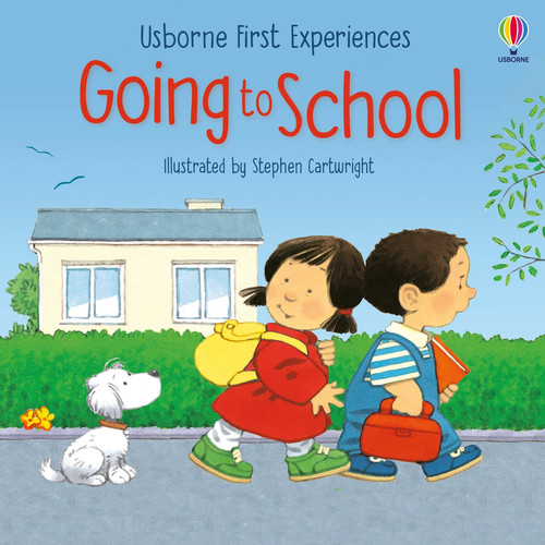 Going to School Going to School