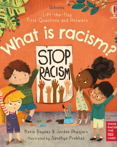First Questions and Answers: What is racism? First Questions and Answers: What is racism?