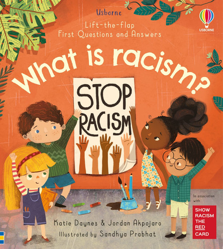 First Questions and Answers: What is racism? First Questions and Answers: What is racism?