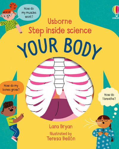 Step inside Science: Your Body Step inside Science: Your Body