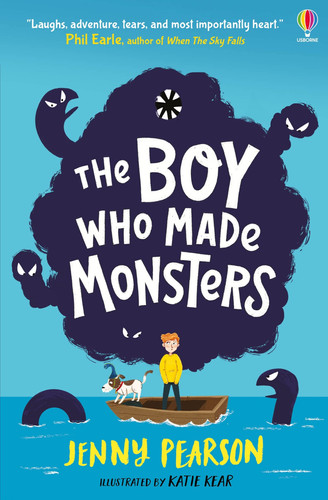 The Boy Who Made Monsters The Boy Who Made Monsters