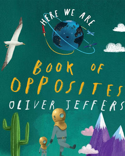 Book of Opposites Book of Opposites