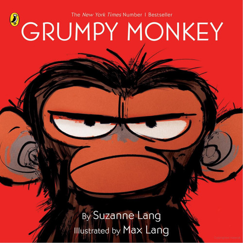 Grumpy Monkey Grumpy Monkey
