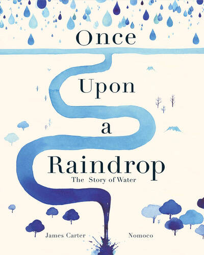 Once Upon a Raindrop : The Story of Water Once Upon a Raindrop : The Story of Water
