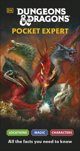 Dungeons & Dragons Pocket Expert Dungeons & Dragons Pocket Expert