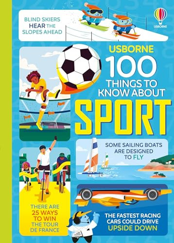 100 Things to Know About Sport 100 Things to Know About Sport