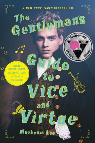 The Gentleman’s Guide to Vice and Virtue The Gentleman’s Guide to Vice and Virtue