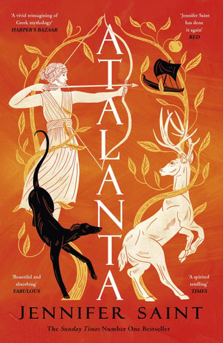 Atalanta In a World of Heroes, Meet Greek Mythology’s Fiercest Heroine