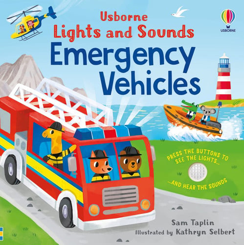 Lights and Sounds Emergency Vehicles Lights and Sounds Emergency Vehicles