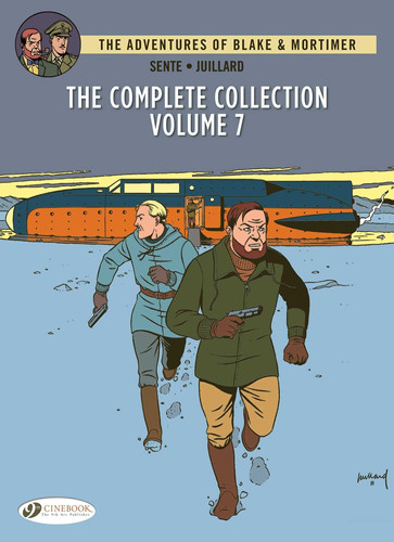 Blake & Mortimer – The Complete Collection Vol. 7 Blake & Mortimer – The Complete Collection Vol. 7