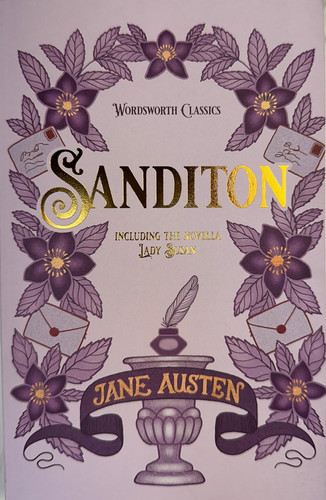 Sanditon And Other Works Sanditon And Other Works