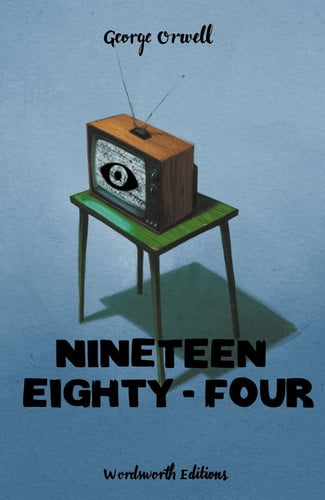 Nineteen Eighty-Four (Collector’s Edition)
