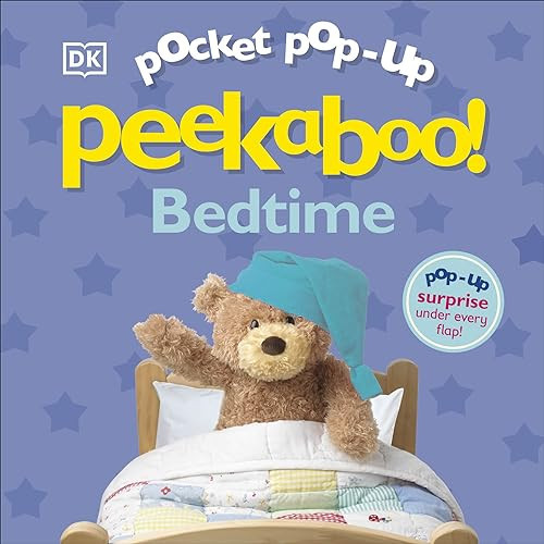 Pocket Pop-Up Peekaboo! Bedtime Pocket Pop-Up Peekaboo! Bedtime