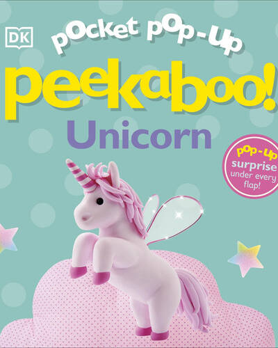 Pocket Pop-Up Peekaboo! Unicorn