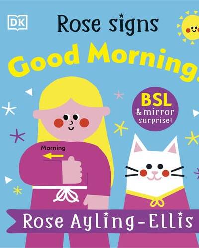 Rose Signs Good Morning! Rose Signs Good Morning!