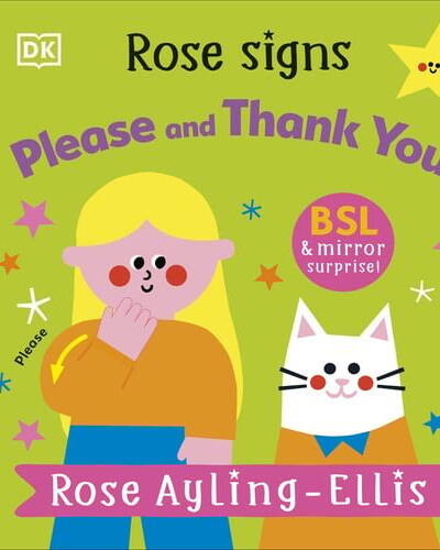 Rose Signs Please and Thank you Rose Signs Please and Thank you